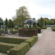 Västra kyrkogården, Trelleborg