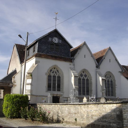 Église Notre-Dame-de-l'Assomption de Radonvilliers