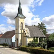 Ortskapelle hl. Karl Borromäus