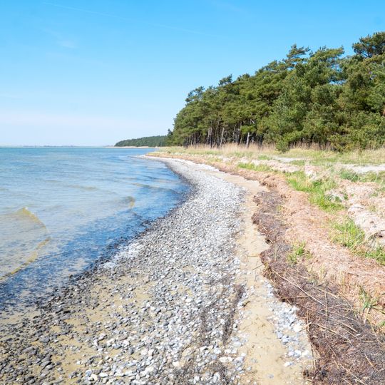 Binnenbodden von Rügen
