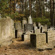 Jewish cemetery in Kobyla Góra