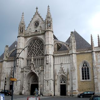 Église Saint-Éloi de Dunkerque