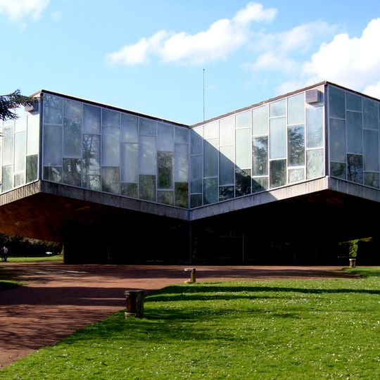 Jardín Botánico de Lille