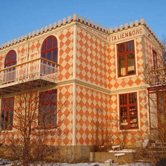 Villa Italienborg