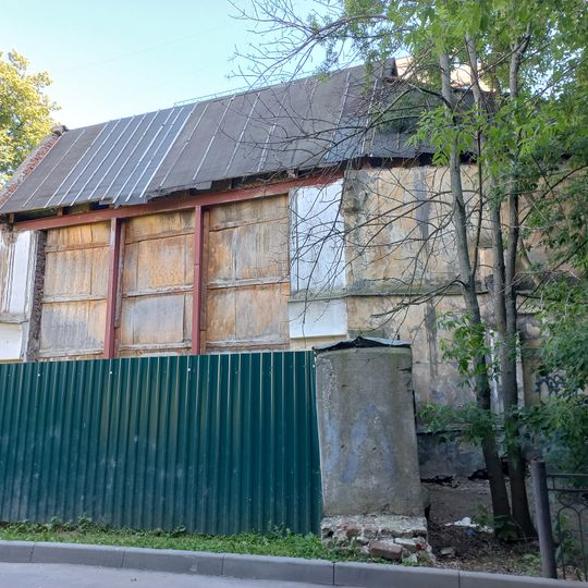 Pavel Korin's house-museum