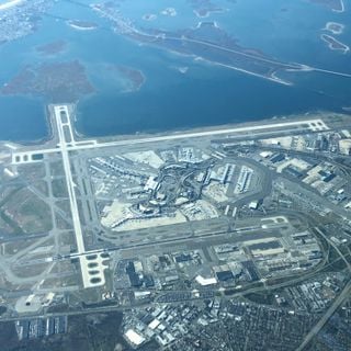 Aéroport international John-F.-Kennedy de New York