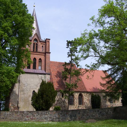 Church in Ranzin