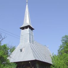 Szent Mihály és Gábriel arkangyalok-fatemplom (Magyarsárd)