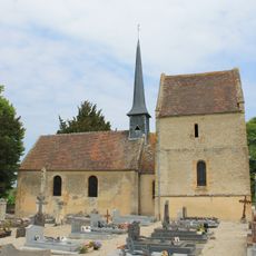 Chapelle Saint-Sulpice de Carel