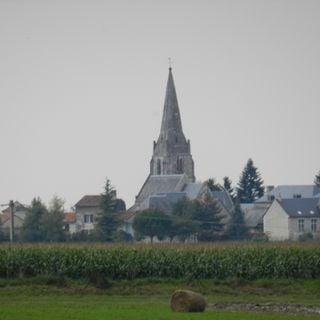 Église Saint-Hilaire de Lémeré