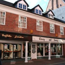 4, Hospital Street, Nantwich