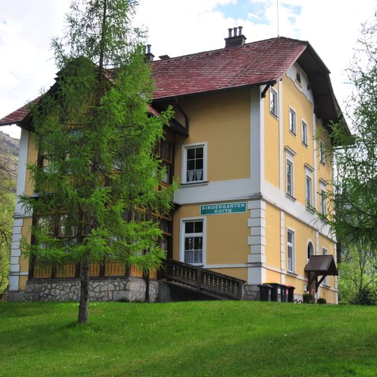 Kindergarten, Wittmann-Villa