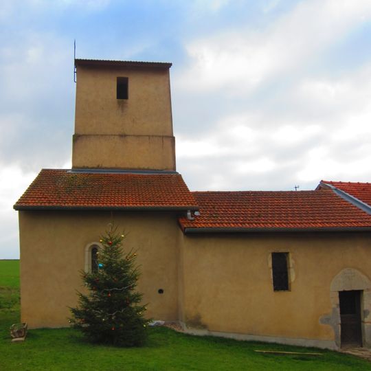 Chapelle Saint-Nicolas de Vulmont