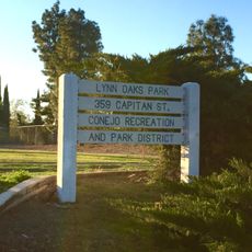 Lynn Oaks Park