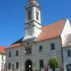 Town hall in Uherský Brod