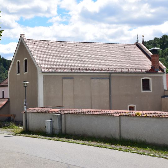 Wohnhaus Augustinerstraße 14 in Altmannstein