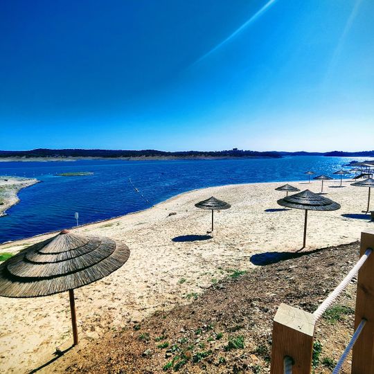 Praia Fluvial de Azenhas d'El Rei