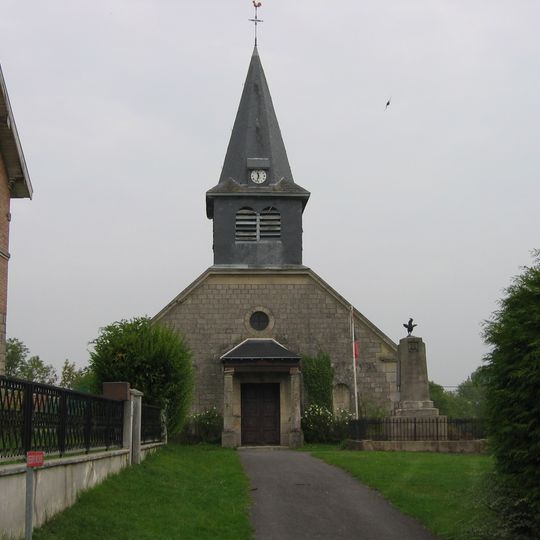 Église Saint-Martin de Bouconville