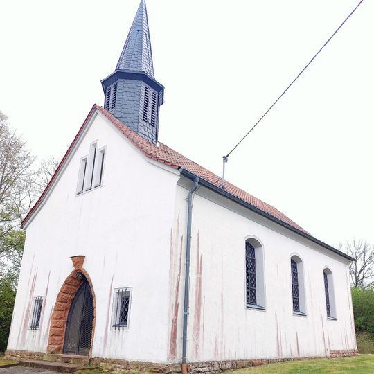 Evangelische Kirche Hilst