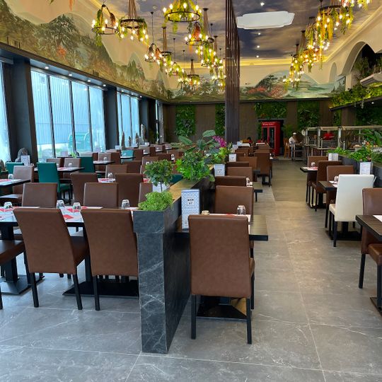 Shangri La