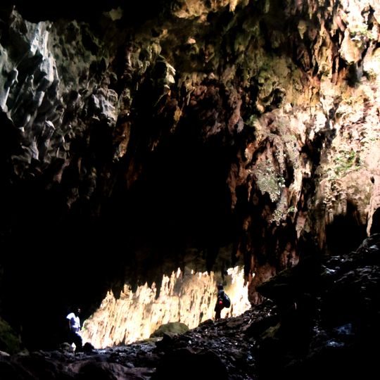 Callao Cave