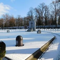 Pomník padlým ve světových válkách na Olšanech