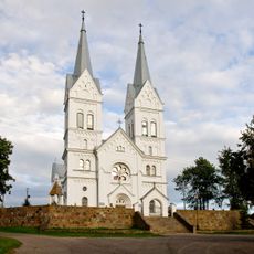 Church of the Divine Providence in Słabodka