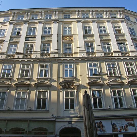 Nakosches-Haus/Toleranzhaus