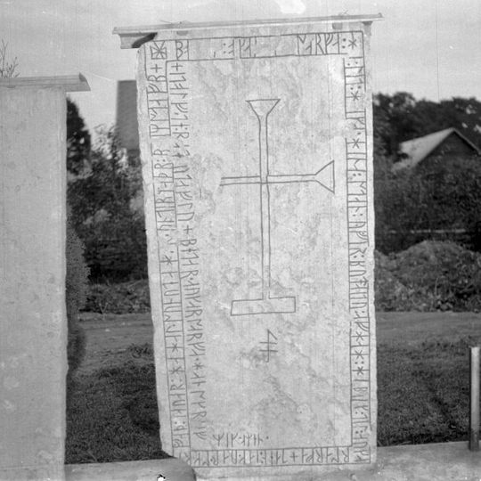 Gotland runic inscription 55