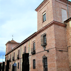 Colegio de la Madre de Dios o de los Teólogos (Alcalá de Henares)