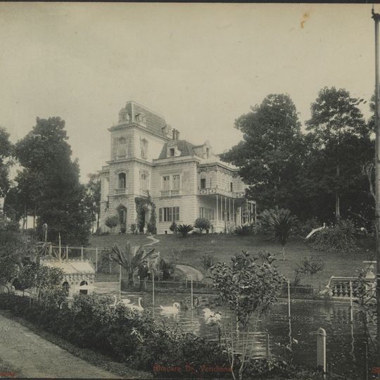 Palacete Veridiana da Silva Prado