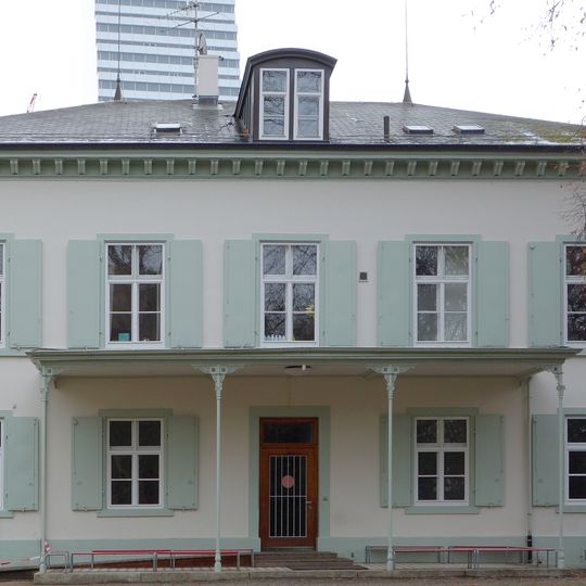 Landhaus zum Rosengarten