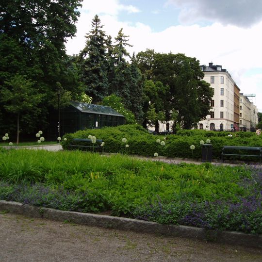 Polishusparken