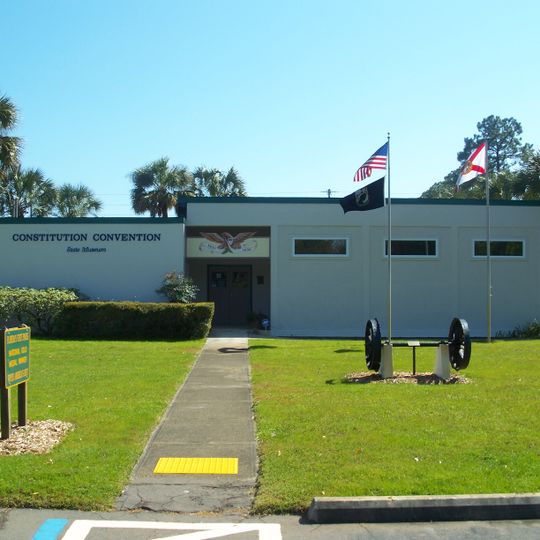 Constitution Convention Museum State Park
