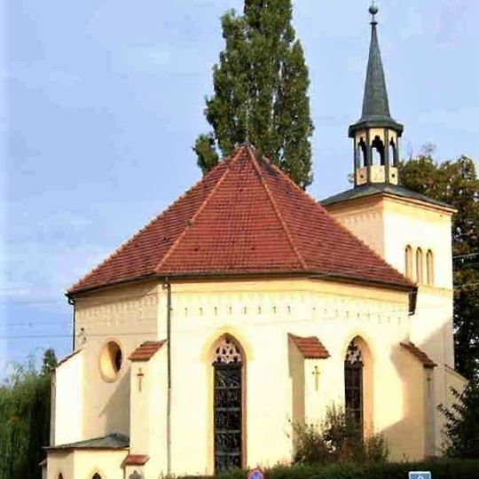 Trinity Church in Dzierżoniów