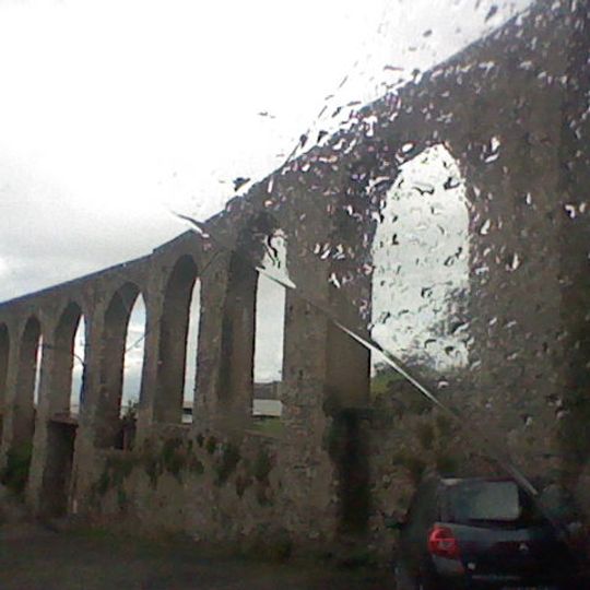 Acquedotto romano di Lettere