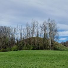 Tumulus Schalkenberg N von Pähl
