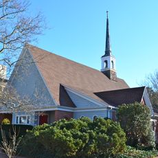 All Saints Episcopal Church