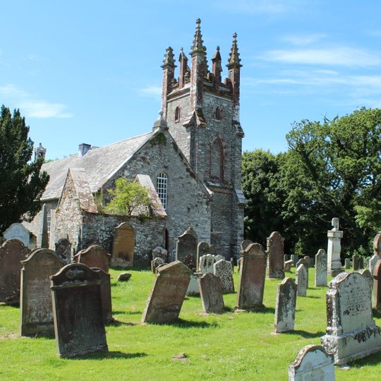 Glasserton Parish Church