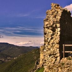 Chapelle castrale de Termes