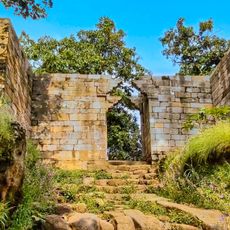 Chaiturgarh Fort