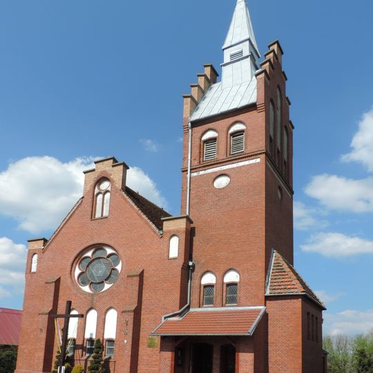 Kościół św. Marii Magdaleny w Garczegorzu