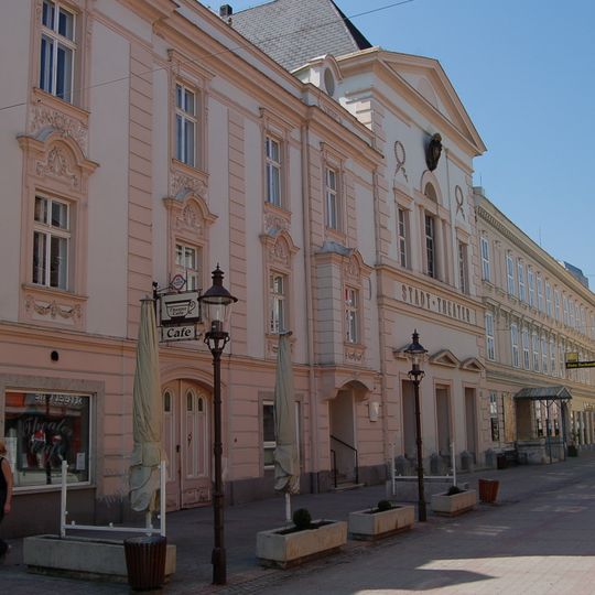 Stadttheater Wiener Neustadt