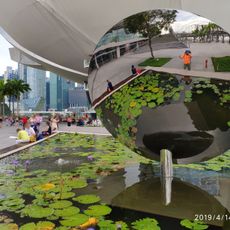 Sky Mirror