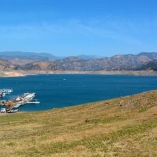 Pine Flat Lake