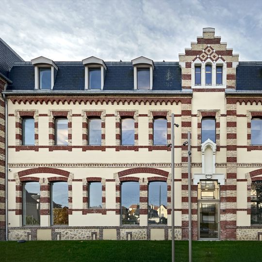 Ancien couvent des Franciscaines de Deauville