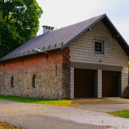 Budynek gospodarczy I, XVIII/XIX