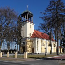 Saint Adalbert church in Kruszewo