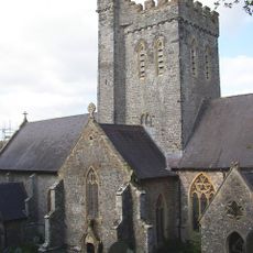 St Martin's Church, Laugharne