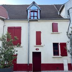 Maison, 2 rue de Brévannes